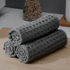 Geschirrtuch Waffelgewebe Handtuch Ultra Soft Absorbent Handtuch Waschlappen Haushalt Küche Reinigungstuch Werkzeug