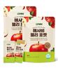 GNM Apple Cider Vinegar Apple Vinegar Jelly Pockets 14 Pouches X 2 Packs / Apple Juice Gummies