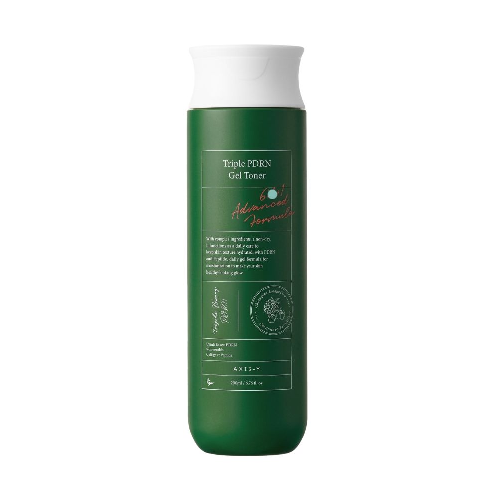 AXIS-Y Triple PDRN Gel Toner 270ml - Skin Regeneration & Deep Hydration