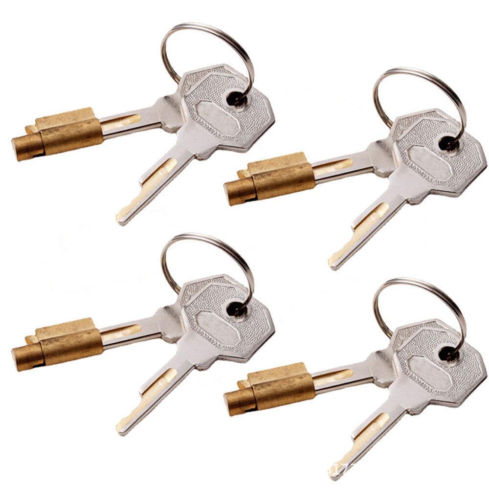 Accesorii de blocare pentru castitate pentru bărbați Blocare invizibil Blocare încorporată Blocare cu miez de cupru Cușcă pentru penis Rechizite pentru adulți