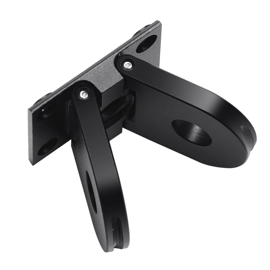 Camera Metal Replacement Base Folding Tripod Adapter Replacement for GoPro HERO9 8 Max Cameras