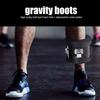 Solid Steel Frame Fitness Strength Training Gravity Inversion Boots Brand New