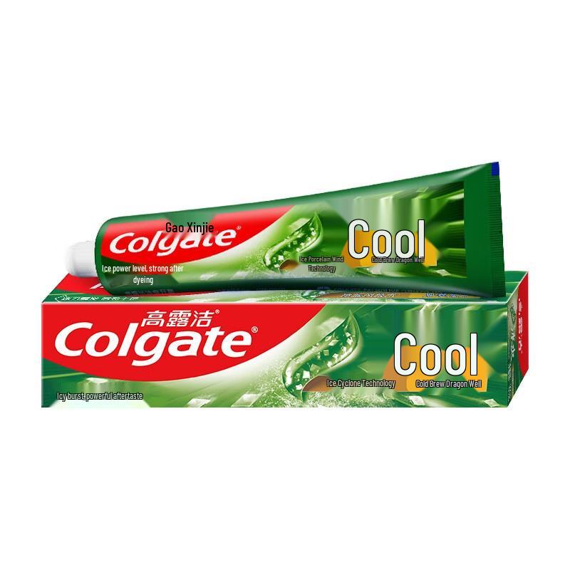 Colgate Icy Longjing Tea Toothpaste