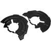 Front Left Right 52090433AC Brake Disc Dust Shield Side Rotor Splash Dirt Protection Backing Plate Replacement for