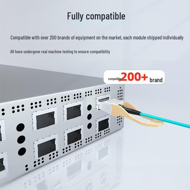 Huawei 40GBase-eSR4 QSFP+ Multimode Optical Module