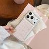 Creative Strawberry Stand Phone Case for iPhone 16, iPhone 17, and iPhone 17 Pro Max