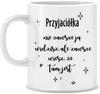 Friend's Mug For a Gift 330 Ml + Cardboard Box