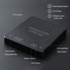 3kg/0.1g High Precision Digital Coffee Scale for Home Coffee Bean Weighing Timing Measurement for Coffee and Kitchen Use