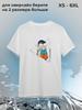 T-Shirt Yuru Camp Rin Shima