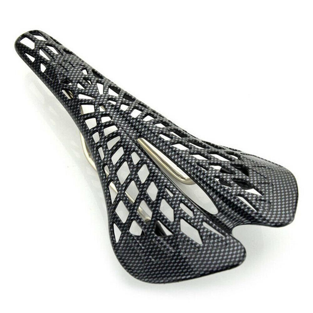 High Quality Vehicles Spider Ergonomic Cycling Mat Bicycle Cushion Bike Front Seat Hollow Saddle