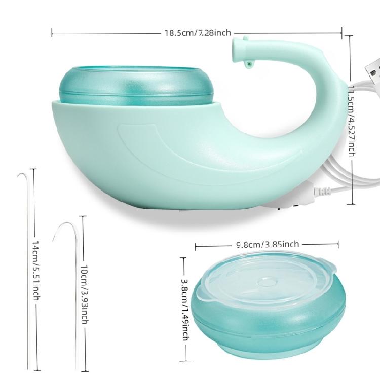 Quick and Efficient USB Electric Bead Threading Tool for Homemade Jewelry Crafting Plastic Texture Safety and Durability