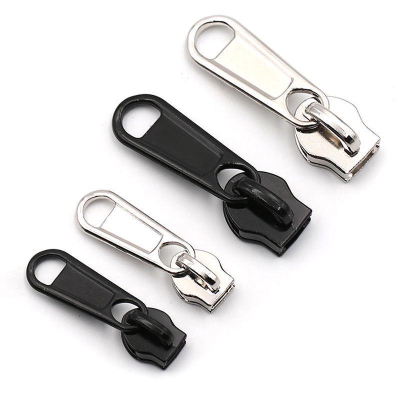 Thickened Nylon Zipper Pulls #3 #5 #8 #10 for Bags & Tents - Replacement In Stock