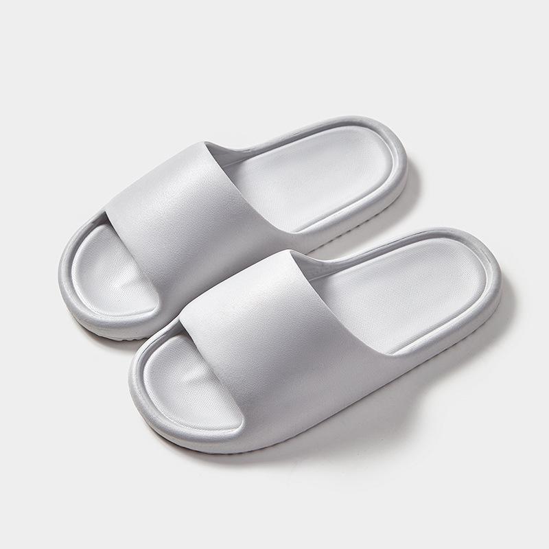 Unisex Lightweight Anti-slip Bathroom and Shower Slippers for Home or Hotel Use