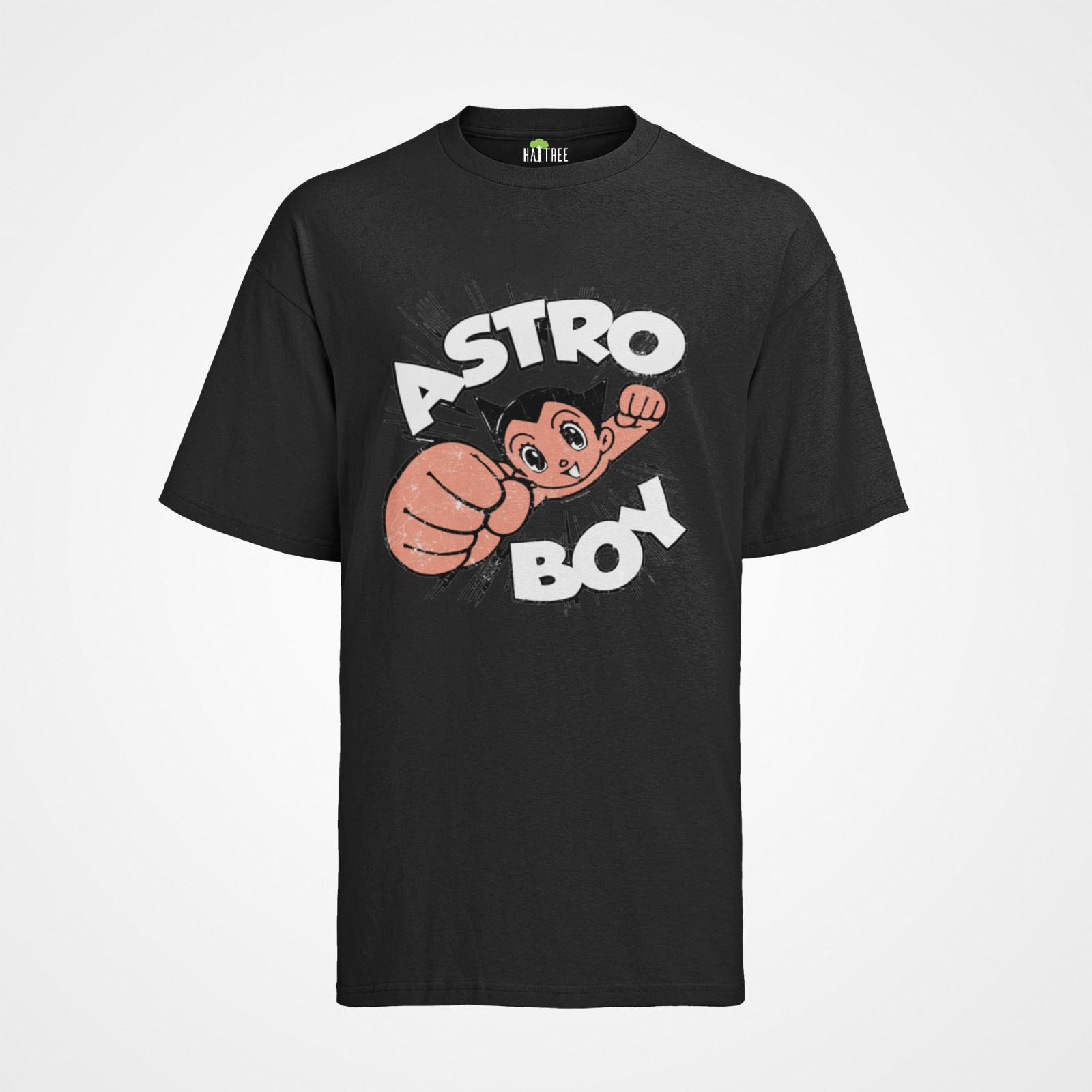Astro Boy Anime Comic Osamu Tezuka Video Game Old School Retro Mens Organic T-Shirt Mens Womens Tees Top M