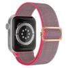 Elastyczny Nylonowy Pasek do Apple Watch ultra 2 49mm Seria 9/8/7 41mm 45mm38/42-40mm/44mm Boho Bransoletka iWatch 6 5 4 3 Se Pasek