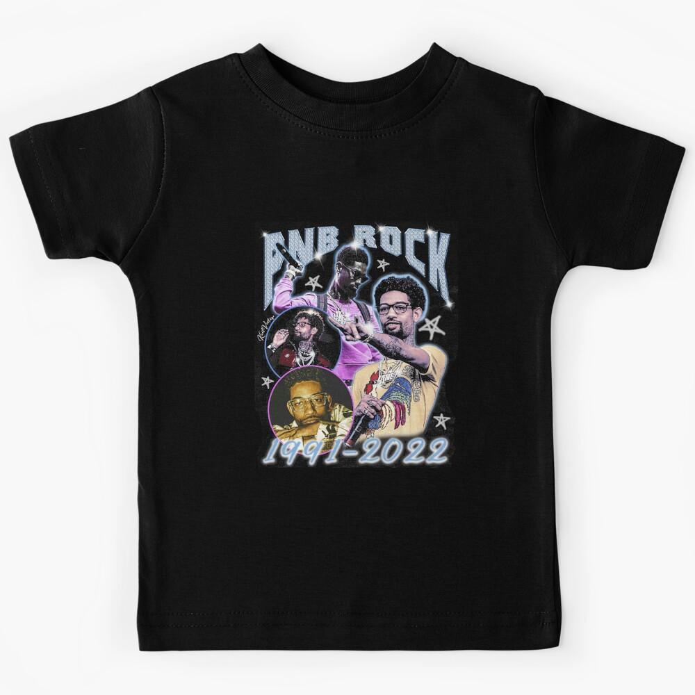 PNB Rock Retro Vintage Kids T-Shirt 130