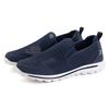 Spring and summer new mesh breathable casual shoes lazy walking shoes large size shoes
