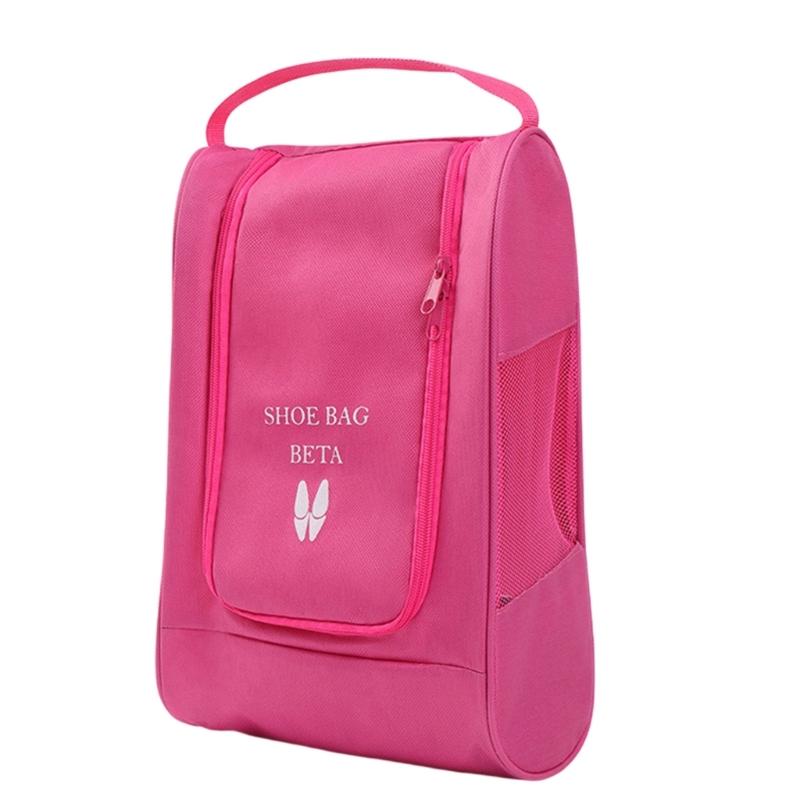 

Shoe Organizer For Sports Shoes Sandals Easy Carry Dust Resistant Travel Essential