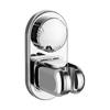 Adjustable Shower Holder No Holes Need Secure Adhesive Designs Modern Shower Wall Mount Quick Fixing For Bathroom