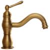 OEING American Style Antique Wall-Mounted Bathroom Faucet