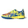 X Ghosted TF Cabeça Redonda Confortável Durável Cano Baixo Sapatos de Futebol Infantil Sapatos de Futebol Infantil Azul Amarelo Vermelho GZ8705