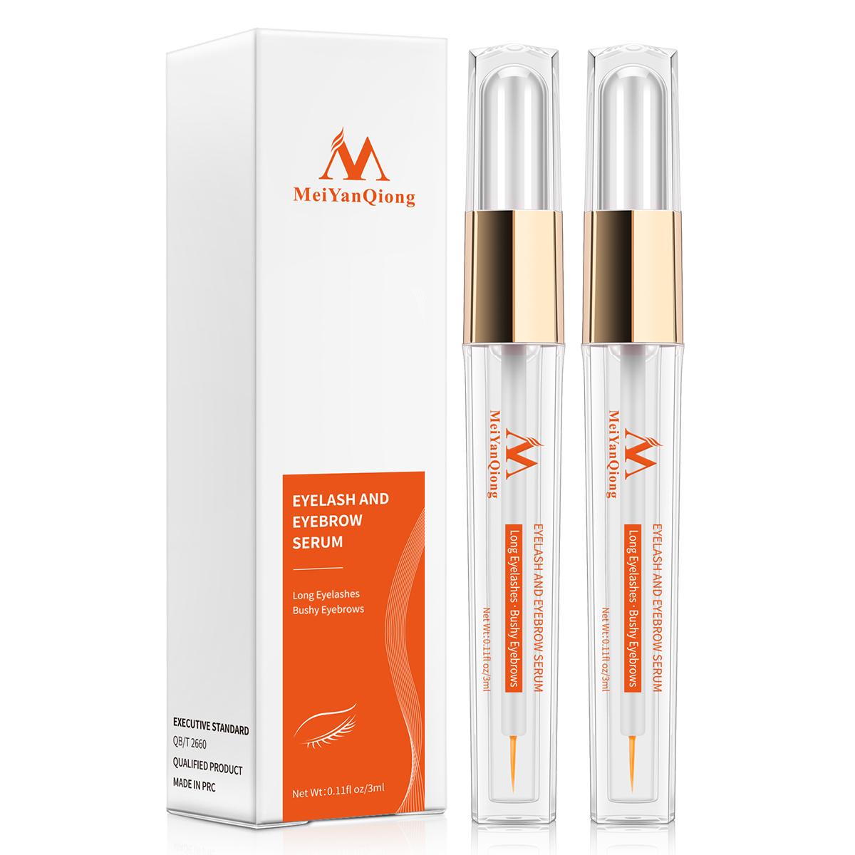 

MeiYanQiong Эссенция для ресниц 3 мл 2pcs