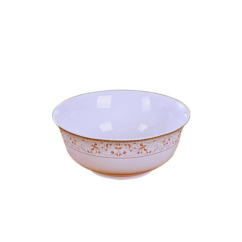Sun Island Jingdezhen Ceramic Noodle & Soup Bowls - 6 Inch, Set of 2