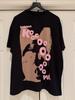 Tyler the Creator Chromakopia Tour Basic Black Short Sleeve Unisex Shirt WA1423