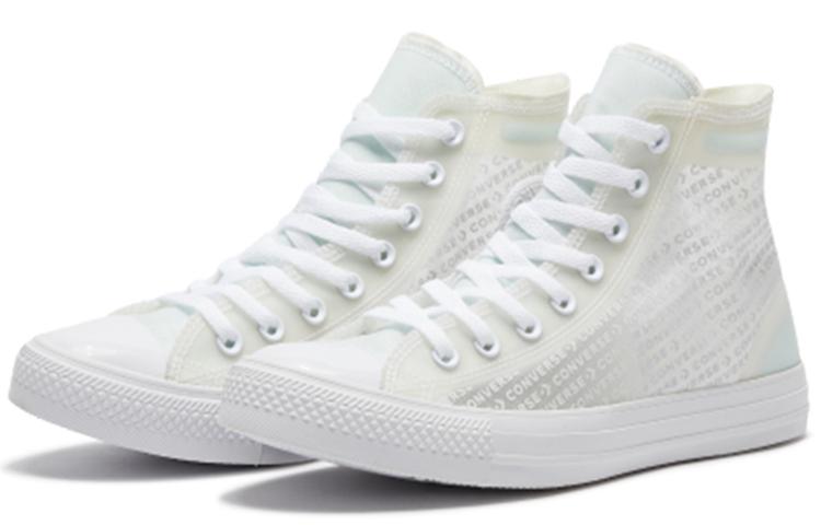 Converse Chuck Taylor All Star Hi Translucent White 165609c