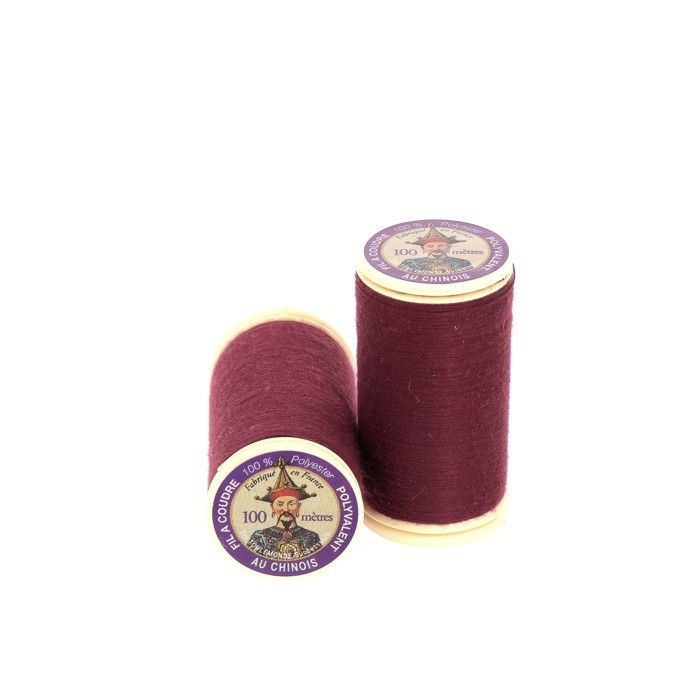 Sewing Thread 100 M Box of 6 Spools - Att 450