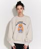 OHP OHPxharmonia Nyangnyang Hug Oversized Heavy Sweatshirt (Type B)