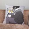 Comics CCheckmate BL Pillow Case Pillowcase Home Sofa Cushions Car Cushions Pillowcover Office Pillowshell Pillow