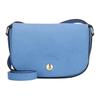 Épure Brand Logo Adjustable Shoulder Strap Design Leather Crossbody Bag Women Crossbody Bag Blue 10296HYZ212