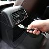 Ferramenta de desmontagem de áudio automotivo Aço inoxidável PryClip Rocker Crowbar Bar Painel da porta Desmontagem Painel de alavanca Interior