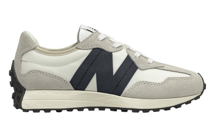 New Balance 327 Betulla Argentata Nero PS PS327FE