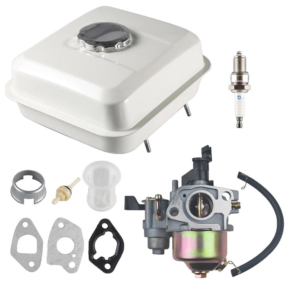 6.5hp Engines Carburetor Kit Extended Service Life For Coleman CT200U Carburetor Kit For Engines Brushcutter As Shown