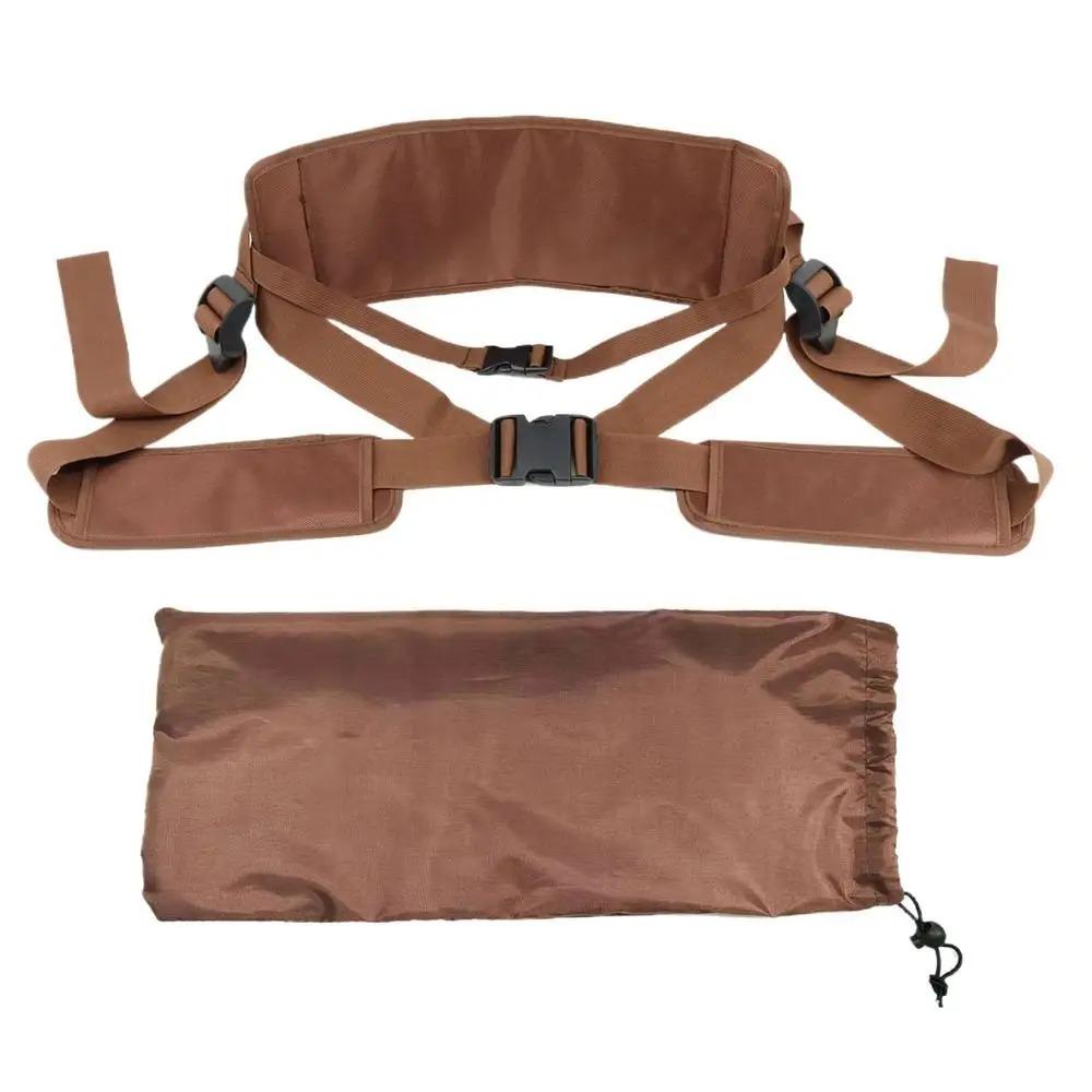 Yoga Meditation Belt Zen Double Lotus Leg Fix Belt Auxiliary Tension Belt Sitting Posture Corrector Waist Belt