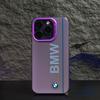 Fashion Phone Case for BMW Logo For IPhone 17 16e 16 15 14 13 12 Pro Max X XR XSMAX Air Plus Anti Fall Phone Cover Shell Sticker Jbzm61