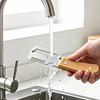 3 In 1 Stainless Steel Vegetable Peeler Multifunction Fruit Slicer Shredder Kitchen Cutter Tool for Potato Carrot Cucumber Use