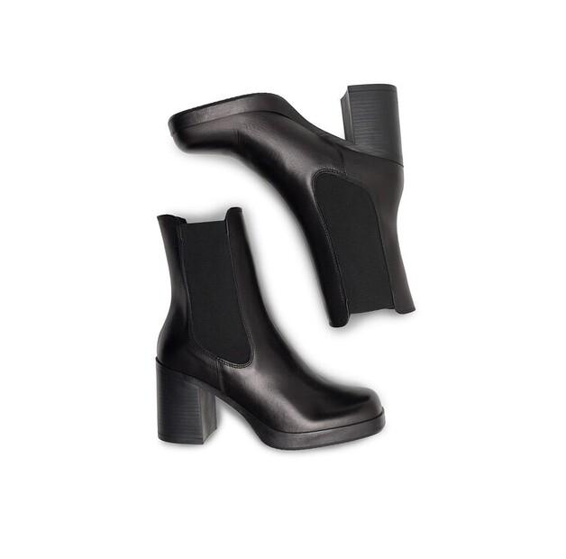 Gino Rossi CELANO-22740NB Ankle Boots, Black