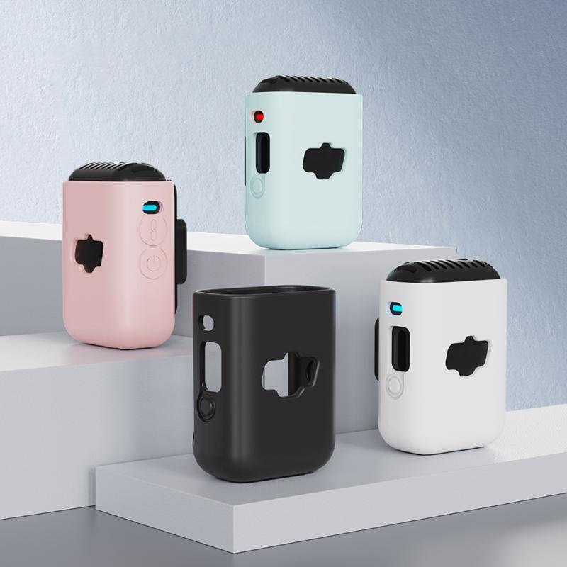 Flexible Silicone Cover for Mic 2 Transmitter Sleeve Scratch Resistant and Easy To Clean for Travel Shielding Cover