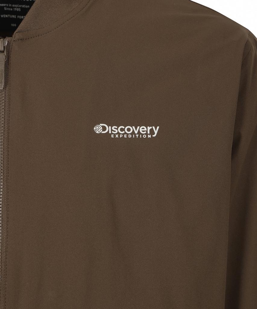 Discovery Expedition Men'S Vertex 2L Wilbur Blouson Jacket (Brown)
