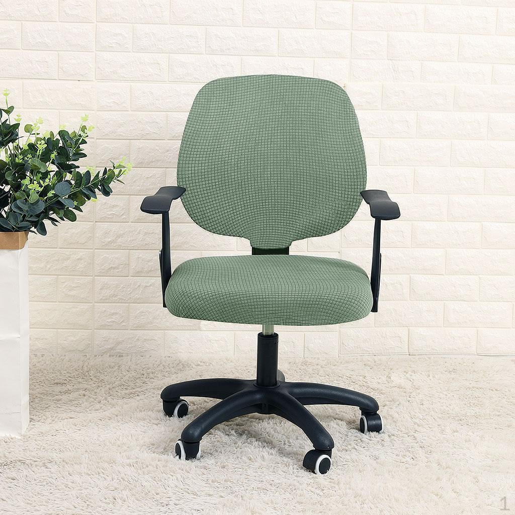 

Разделенный стиль для офисного компьютера, вращающиеся украшения для дома циан