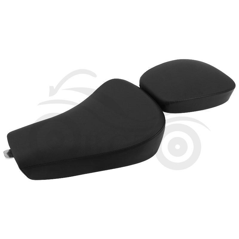 XL1200 X48 kožená sada polštářů sedadel pro úpravy Harley