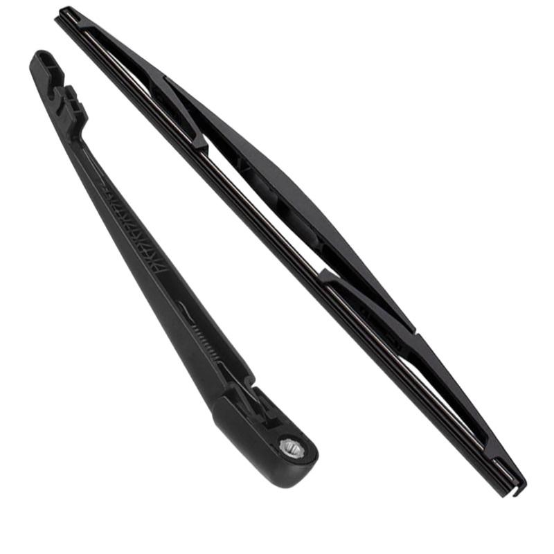 Car Rear Windshield Wiper Arm And Blade Kit for Subaru Forester Impreza Legacy Outback Tribeca 86532AG09C 86532SA070
