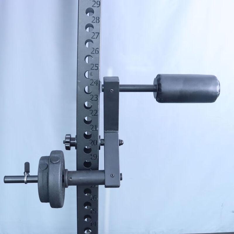 WEZHO Neck Rehabilitation Weight Plate Bar