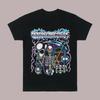 NEW GATECREEPER Band Short Sleeve Cotton Black T Shirt For Men EN728 Unisex T-Shirt