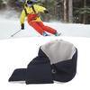 USB Heated Scarf for Men Women 3 Temperature Settings Neck Heating Pad Portable Electric Heated Scarf 105cm