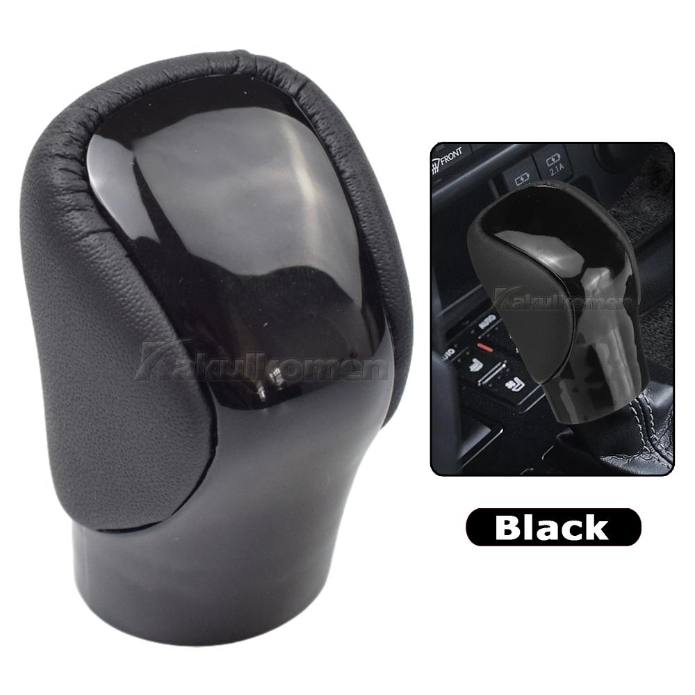 Gear Shift Knob Automatic Car Stick Shifter Lever Handball For Lexus ES GS-450H GX IS-300 NX-300H RC-300 RX-350 2015-2021