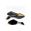 Motorcycle Rear Mirror LED Turn Signals for GSXR 600, 750, 1000, 1100, GSX1300R, Hayabusa, GSF 1200